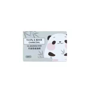 기름종이 화장 무너짐 방지 데일리 수납 정리 도구 파우치 소품 세트