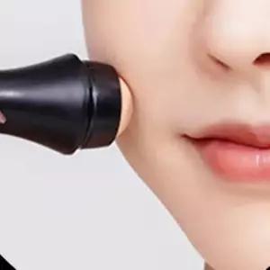 기름종이 봄철 피부 관리 피지 조절 메이크업 수정 도구 일상 수납함