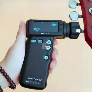 자동 기타조율기 튜닝 도구 조정기 줄 오토 튜너