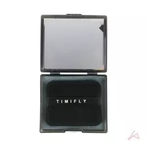 기름종이 메이크업 수정 도구 보관함 수납 도구 용품 휴대 정리 세트