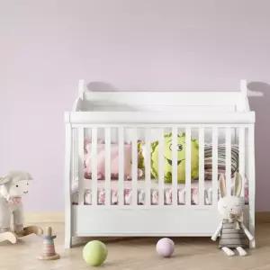 셀프 인테리어 폼벽지 10m 핑크 타탄 곰팡이 방지 결로 예방 단열재