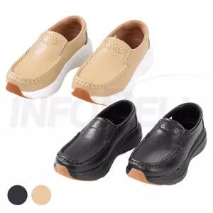 비버리힐즈 폴로클럽 소가죽 컴포트화 여성 천연 소가죽화 신발 구두 로퍼 효도화 컴포트화 여성화