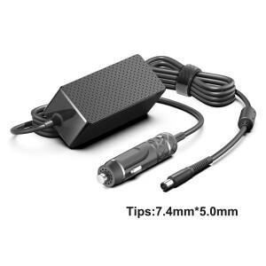 Dell 노트북 차량용 충전기 Latitude E5510 E5410 Inspiron 3420 3437 Precision M4400 M4500 DC12-24V 용