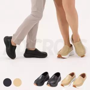 비버리힐즈 폴로클럽 소가죽 컴포트화 여성 천연 소가죽화 신발 구두 로퍼 효도화 컴포트화 여성화