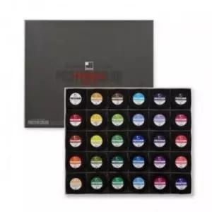 포스터물감 신한 포스터 칼라세트 전문가용 30색 40ml