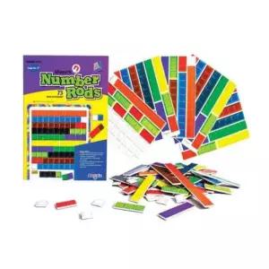 맞춤교구 초등 수학 필수 교구 자석 마그네틱 수막대 73pcs