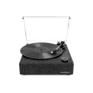 [Victrola] 빅트롤라 Eastwood II 턴테이블(블루투스/빈티지 디자인)