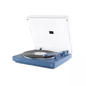 [Victrola] 빅트롤라 Automatic 하이파이 턴테이블(블루투스/자동 재생/반복 재생)