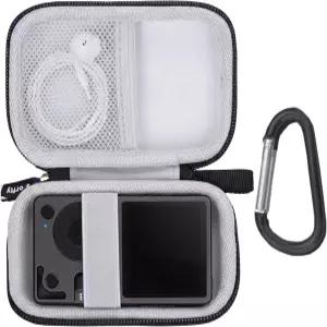 하이파이 워커 H2 스노우스/FiiO 에코 NI/서판스 F20/메첸 M30 MP3 뮤직 플레이어용 휴대용 케이스 전용
