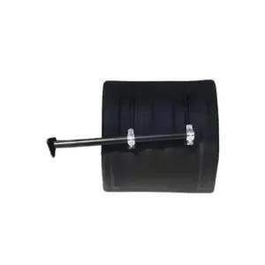 트럭 머드가드 흙받이 화물차 바퀴가림막 반원형 바퀴 빗물 고무매트 플랩 매트 대형 소형