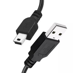 블루 예티 프로 스노우볼 iCE 녹음 마이크 전원 케이블 전송 코드(6FT)를 위한 UUOLOV