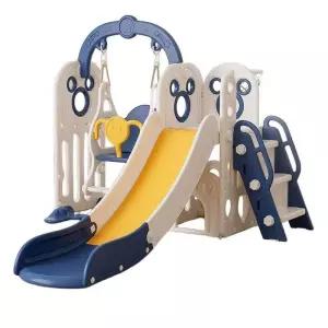 가정용 놀이터 세트 쿠션 놀이 놀이방 미끄럼틀 그네 대형 실내 어린이집 키즈 등반