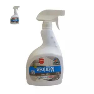 청소세제 CJ하이파워 다목적세정제 900ml