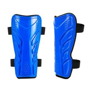 다리 축구 더블 훈련 연골 종아리 보호구 패딩 용 조정 스트랩 강도