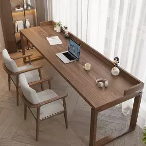 원목 테이블 자습실 60x50cm 학원 도서실 도서관 스터디룸 실