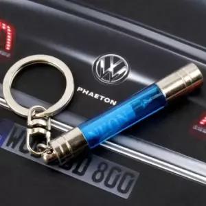 키홀더 NEON 정전기 방지 열쇠고리