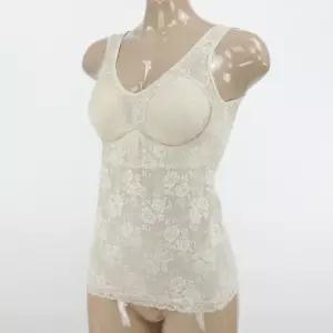 [라비앙] 3003 쟈가드 파워네트 노와이어 보정 몰드 브라 런닝