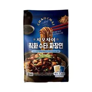 차오차이 직화 수타식짜장면 720g？X 3개
