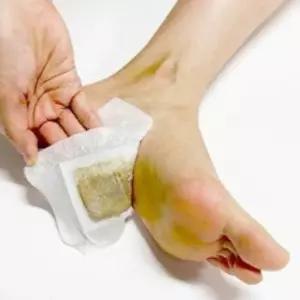 종아리파스 발바닥독소패치 발바닥 파스 노폐물 패치