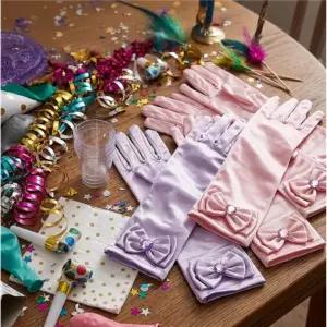 대진유통 공주드레스장갑 드레스코디