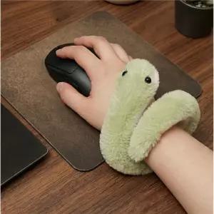 대진유통 뱀모양 손목인형 인형공예