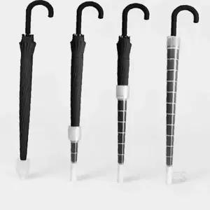 ( )물받이우산 대 무지개 물받이커버우산 골프장우산대형 예쁜장우산 대형골프우산 접이식골프우산