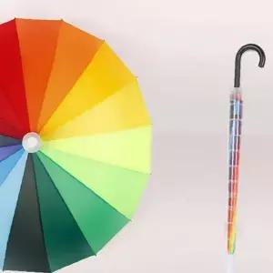 ( )물받이우산 블랙 중 방수우산 골프장우산중형 특이한우산 접이식골프우산 중형골프우산