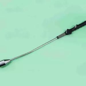 ( )골프 트레이닝 클럽 스윙 연습용 샤프트 장비 골프폼연습 골프헬스기구