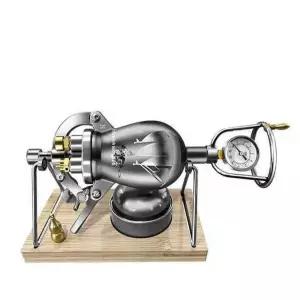 미니 뻥튀기 기계 간식 쌀 메이커 소형 강냉이기계