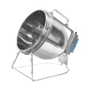 자동 웍 볶음밥 업소용 만능 볶음기 주방 자동 교반 조리기