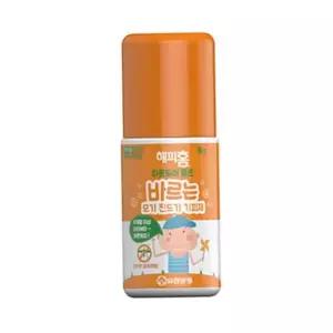 진드기 기피제 야외용 아웃도어 휴대용 모기 기피제 여름철 예방제 아이