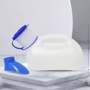 (타입 1000ml)여성 간이 소변기 오줌통 환자용 간병용 소변통 휴대용 여자 캠핑 자동차 차박 병원