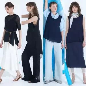 [NS홈쇼핑]엘시크 뱃살커버 쉬폰 베스트 2종[35837657]