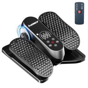 책상 타원형 기계 전기 12개의 가능한 조절 DS 가진 노인을 다리 속도를 운동기 위한