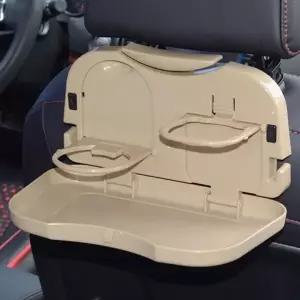 LICA 9240 차량용 접이식 뒷좌석 간이 테이블 차박 차크닉 나들이