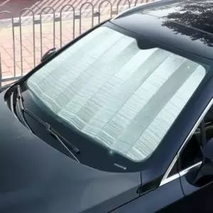 (색상 1-햇빛차단막이-소형)햇빛가리개 차량용 자동차 유리 차단막 차박