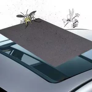 (사이즈 선택 S(소형))차량용 모기장 자동차 차박 방충망 S 소형