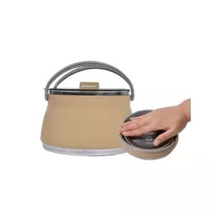 루미나D 포트 주전자 접이식 실리콘 캠핑 차박 냄비 취사용품