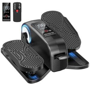 오피스용 원격 조용한 타원형 갖춘 휴대용 착좌식 DS 전동 페달 운동기를 시니어 미니