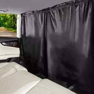 (색상 C99-013)차박 차량용 2개 커튼 차량 차박커튼 용품