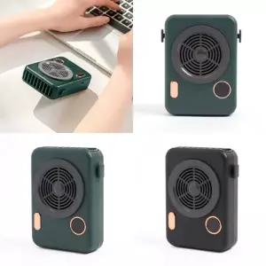 ( )레트로 USB 휴대용 미니 선풍기 핸디선풍기 손선풍기