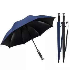 70 올웨더 UV 장우산장우산 골프우산 12k 올웨더 4계절용