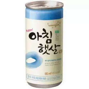 탕비실 전통차 음료수 아침햇살 식음료 건강음료 180mlx30ea [mD7A122]