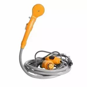 ( )이동식 휴대용 샤워기 비상샤워기 여행용샤워기 차박샤워기 야외샤워기 간이샤워기 야외용샤워기 캠핑샤