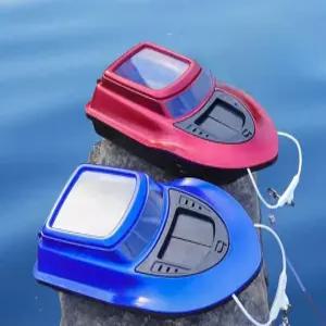 은어 보트 활어통 쏘가리 지렁이통 물고기 어군 민물 휴대용 물고기유인 레드