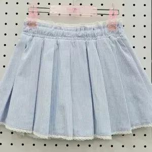 [로엠]스트라이프 주름스커트RGWH25S4P_IC