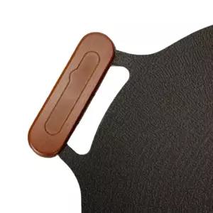 ( )캠핑 여행 낚시 펜션 바베큐 용품 그리들 손잡이 2p 1세트 차박 피크닉 구이 다용도 멀티 소품