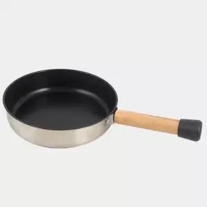 ( )캠핑 스텐 304 후라이팬 여행 낚시 백패킹 차박 프라이팬 다용도 멀티 가정 매장 가게 업소 소품 용품