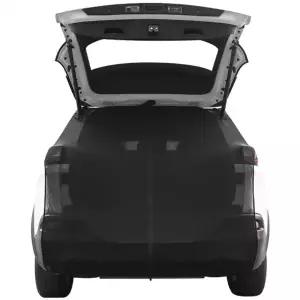 (색상 블랙)차박 트렁크 모기장 방충망