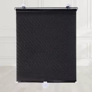 ( )빨판 굴착기 커튼 차박 시야보호 흡착식 운전석 롤형